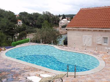 Ferienhaus in Sumartin (Splitsko-Dalmatinska) oder Ferienwohnung oder Ferienhaus