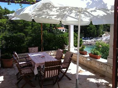 Ferienhaus in Sumartin (Splitsko-Dalmatinska) oder Ferienwohnung oder Ferienhaus