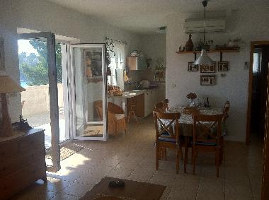 Ferienhaus in Sumartin (Splitsko-Dalmatinska) oder Ferienwohnung oder Ferienhaus