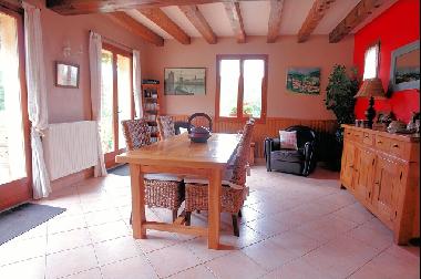 Ferienhaus in St Cirq Madelon (Lot) oder Ferienwohnung oder Ferienhaus