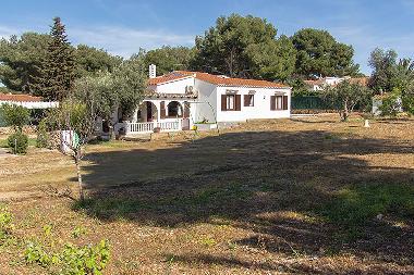 Chalet in Es Mercadal (Menorca) oder Ferienwohnung oder Ferienhaus