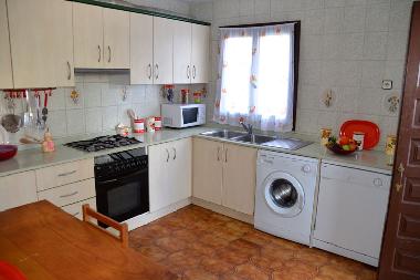 Chalet in Es Mercadal (Menorca) oder Ferienwohnung oder Ferienhaus