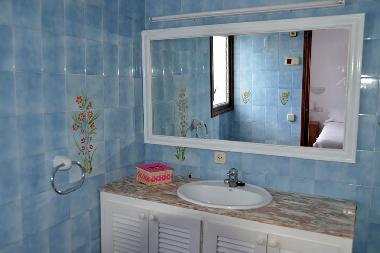 Chalet in Es Mercadal (Menorca) oder Ferienwohnung oder Ferienhaus