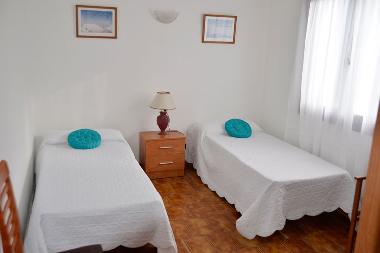 Chalet in Es Mercadal (Menorca) oder Ferienwohnung oder Ferienhaus