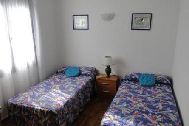 Chalet in Es Mercadal (Menorca) oder Ferienwohnung oder Ferienhaus