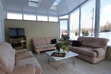 Chalet in Sainte-H�l�ne-de-Chester (Quebec) oder Ferienwohnung oder Ferienhaus