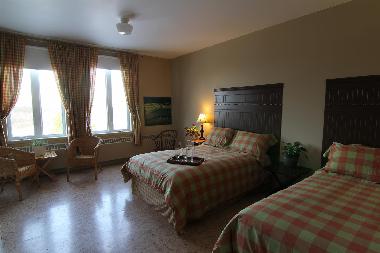 Chalet in Sainte-H�l�ne-de-Chester (Quebec) oder Ferienwohnung oder Ferienhaus