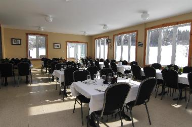 Chalet in Sainte-H�l�ne-de-Chester (Quebec) oder Ferienwohnung oder Ferienhaus