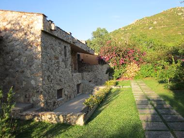 Villa in Torre delle Stelle (Cagliari) oder Ferienwohnung oder Ferienhaus