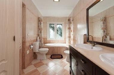 Villa in  Benalmdena (Mlaga) oder Ferienwohnung oder Ferienhaus