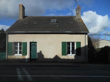 Ferienwohnung in vendoeuvres (Centre) oder Ferienwohnung oder Ferienhaus