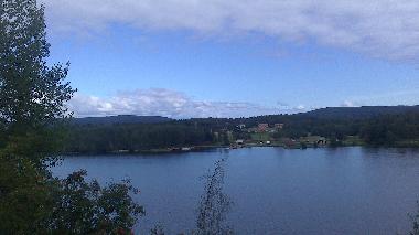 Segel -und Anglerparadies Angerman�lven