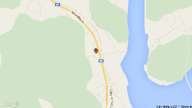 Position auf der Karte