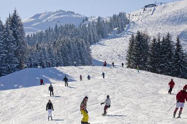 Skigebiet Schatzberg