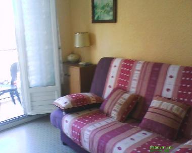 Ferienwohnung in ARGELES SUR MER (Pyr�n�es-Orientales) oder Ferienwohnung oder Ferienhaus