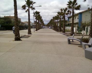 Villa in Marseillan-Plage (Hrault) oder Ferienwohnung oder Ferienhaus