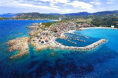 Ferienwohnung in Trinit� d