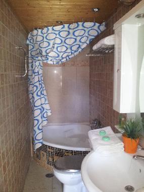 Ferienhaus in Kriopigi (Chalkidiki) oder Ferienwohnung oder Ferienhaus