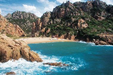 Ferienwohnung in Trinit� d