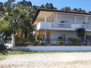 Ferienhaus in Kriopigi (Chalkidiki) oder Ferienwohnung oder Ferienhaus