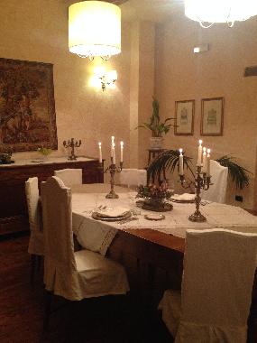 Villa in Narni (Terni) oder Ferienwohnung oder Ferienhaus