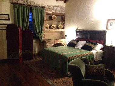 Villa in Narni (Terni) oder Ferienwohnung oder Ferienhaus