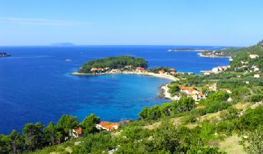 Pension in Prizba  (Dubrovacko-Neretvanska) oder Ferienwohnung oder Ferienhaus