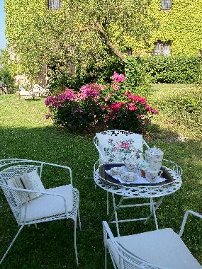 Villa in Narni (Terni) oder Ferienwohnung oder Ferienhaus