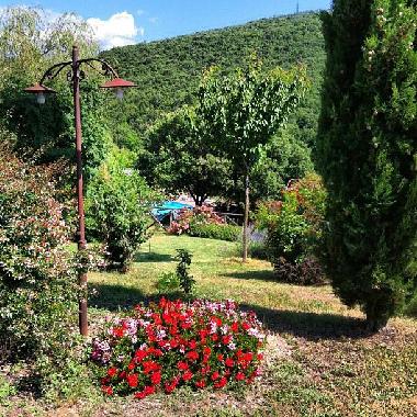 Villa in Narni (Terni) oder Ferienwohnung oder Ferienhaus
