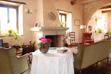 Villa in Narni (Terni) oder Ferienwohnung oder Ferienhaus