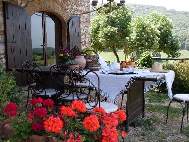 Villa in Narni (Terni) oder Ferienwohnung oder Ferienhaus