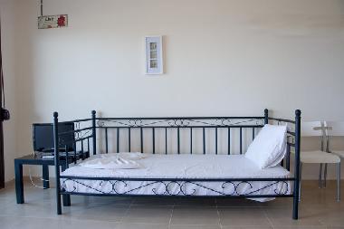 Pension in Paliouri (Chalkidiki) oder Ferienwohnung oder Ferienhaus