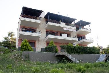 Pension in Paliouri (Chalkidiki) oder Ferienwohnung oder Ferienhaus