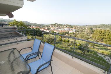 Pension in Paliouri (Chalkidiki) oder Ferienwohnung oder Ferienhaus