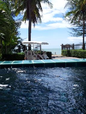 Ferienhaus in Sam Roi Yot (Prachuap Khiri Khan) oder Ferienwohnung oder Ferienhaus