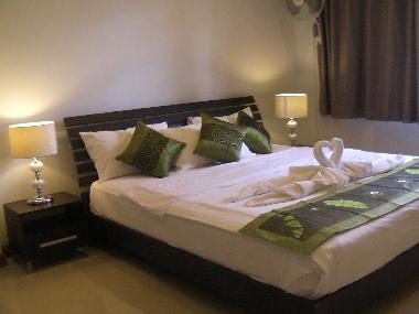 Ferienhaus in Sam Roi Yot (Prachuap Khiri Khan) oder Ferienwohnung oder Ferienhaus