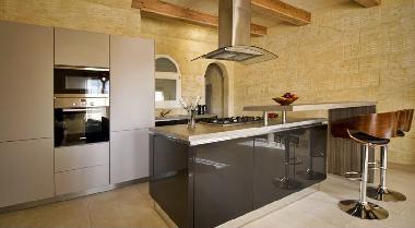 Villa in Ghasri (Gozo) oder Ferienwohnung oder Ferienhaus