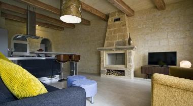 Villa in Ghasri (Gozo) oder Ferienwohnung oder Ferienhaus