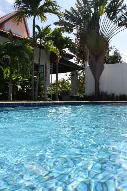 Villa in Hua Hin (Prachuap Khiri Khan) oder Ferienwohnung oder Ferienhaus