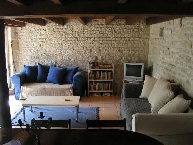 Ferienhaus in La ville aux Moines (Charente-Maritime) oder Ferienwohnung oder Ferienhaus