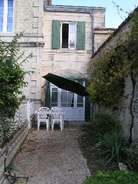 Ferienhaus in La ville aux Moines (Charente-Maritime) oder Ferienwohnung oder Ferienhaus