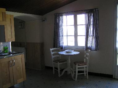 Ferienhaus in La ville aux Moines (Charente-Maritime) oder Ferienwohnung oder Ferienhaus