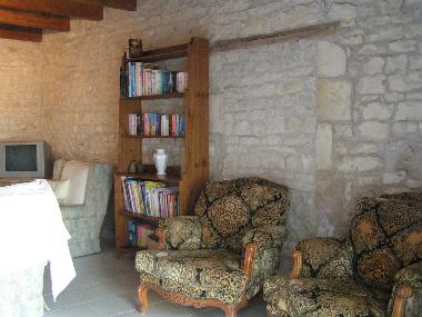 Ferienhaus in La ville aux Moines (Charente-Maritime) oder Ferienwohnung oder Ferienhaus