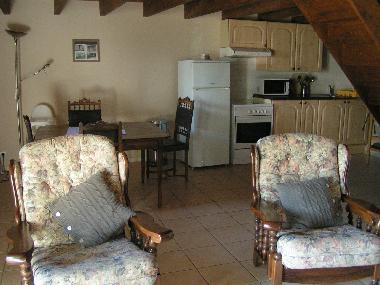 Ferienhaus in La ville aux Moines (Charente-Maritime) oder Ferienwohnung oder Ferienhaus