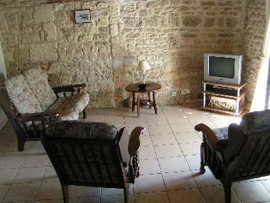 Ferienhaus in La ville aux Moines (Charente-Maritime) oder Ferienwohnung oder Ferienhaus