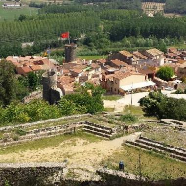 Ferienwohnung in Hostalric (Girona) oder Ferienwohnung oder Ferienhaus