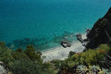 Schloss / Burg in SANT'ANDREA APOSTOLO DELLO JONIO (Catanzaro) oder Ferienwohnung oder Ferienhaus
