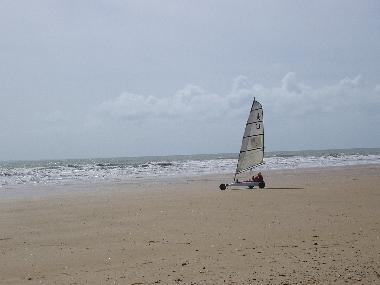 Ferienhaus in st hilaire de riez (Vend�e) oder Ferienwohnung oder Ferienhaus