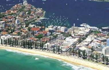 Villa in Manly (New South Wales) oder Ferienwohnung oder Ferienhaus