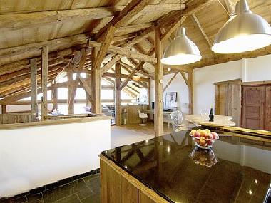 Villa in Saint-Gervais-les-Bains (Rh�ne) oder Ferienwohnung oder Ferienhaus